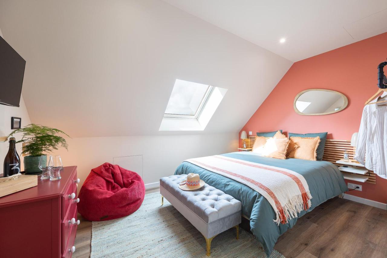 Le Sommelier Bed & Breakfast ไบโยล ภายนอก รูปภาพ