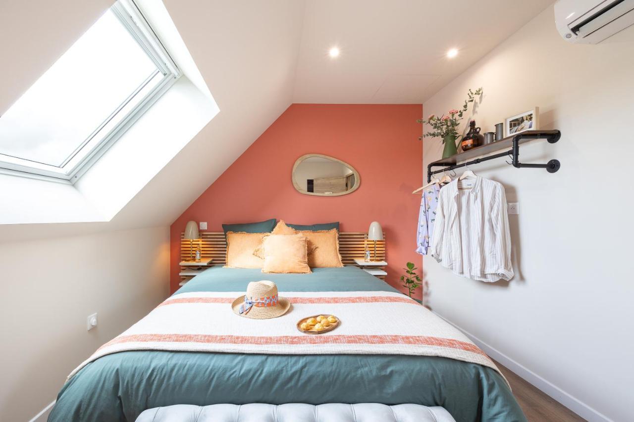 Le Sommelier Bed & Breakfast ไบโยล ภายนอก รูปภาพ