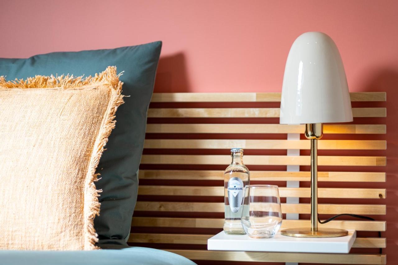 Le Sommelier Bed & Breakfast ไบโยล ภายนอก รูปภาพ