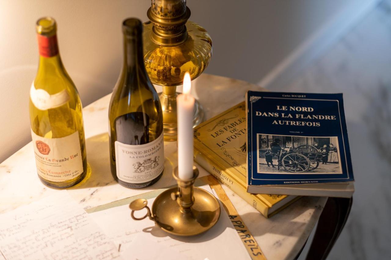 Le Sommelier Bed & Breakfast ไบโยล ภายนอก รูปภาพ