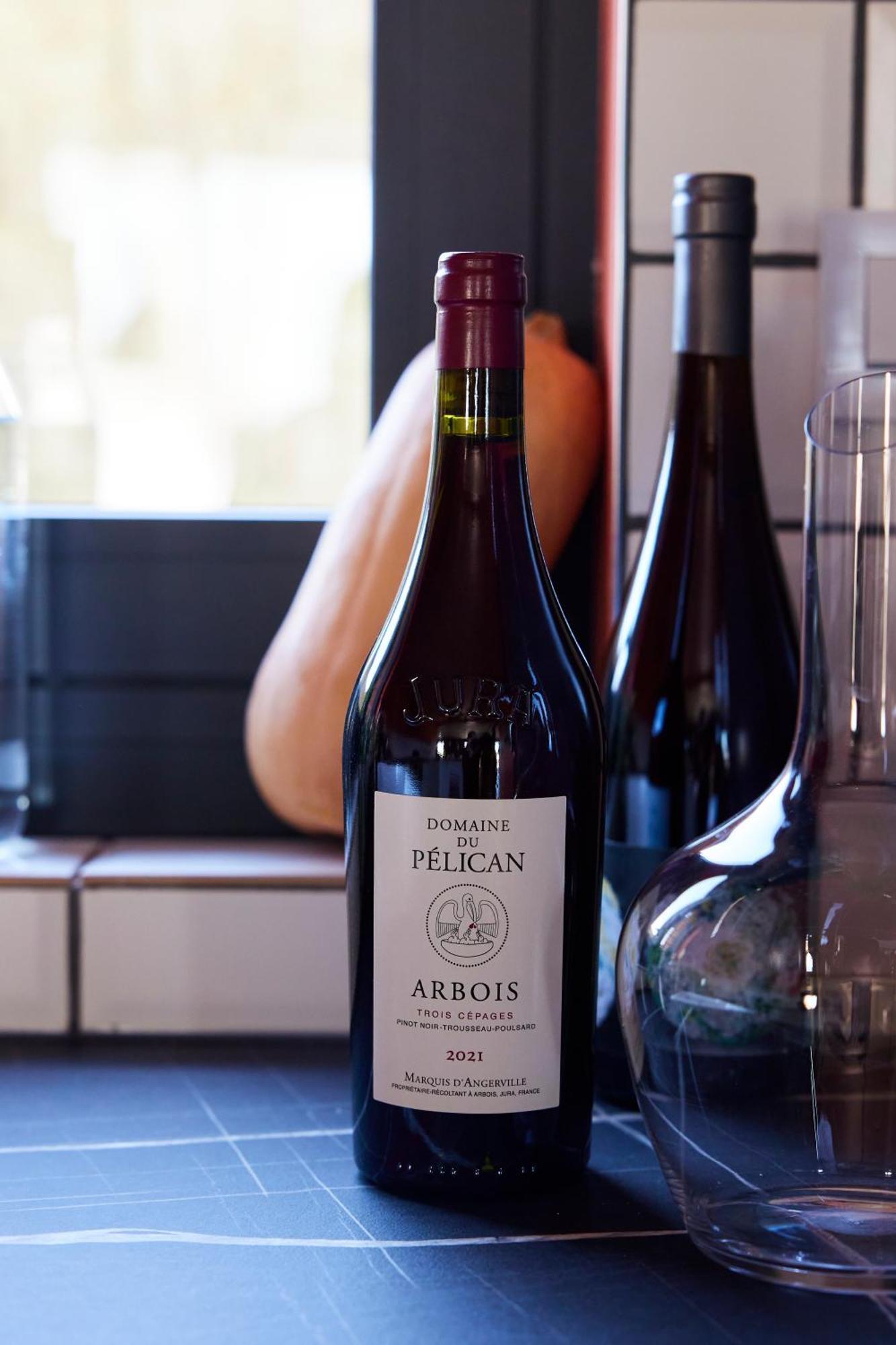 Le Sommelier Bed & Breakfast ไบโยล ภายนอก รูปภาพ