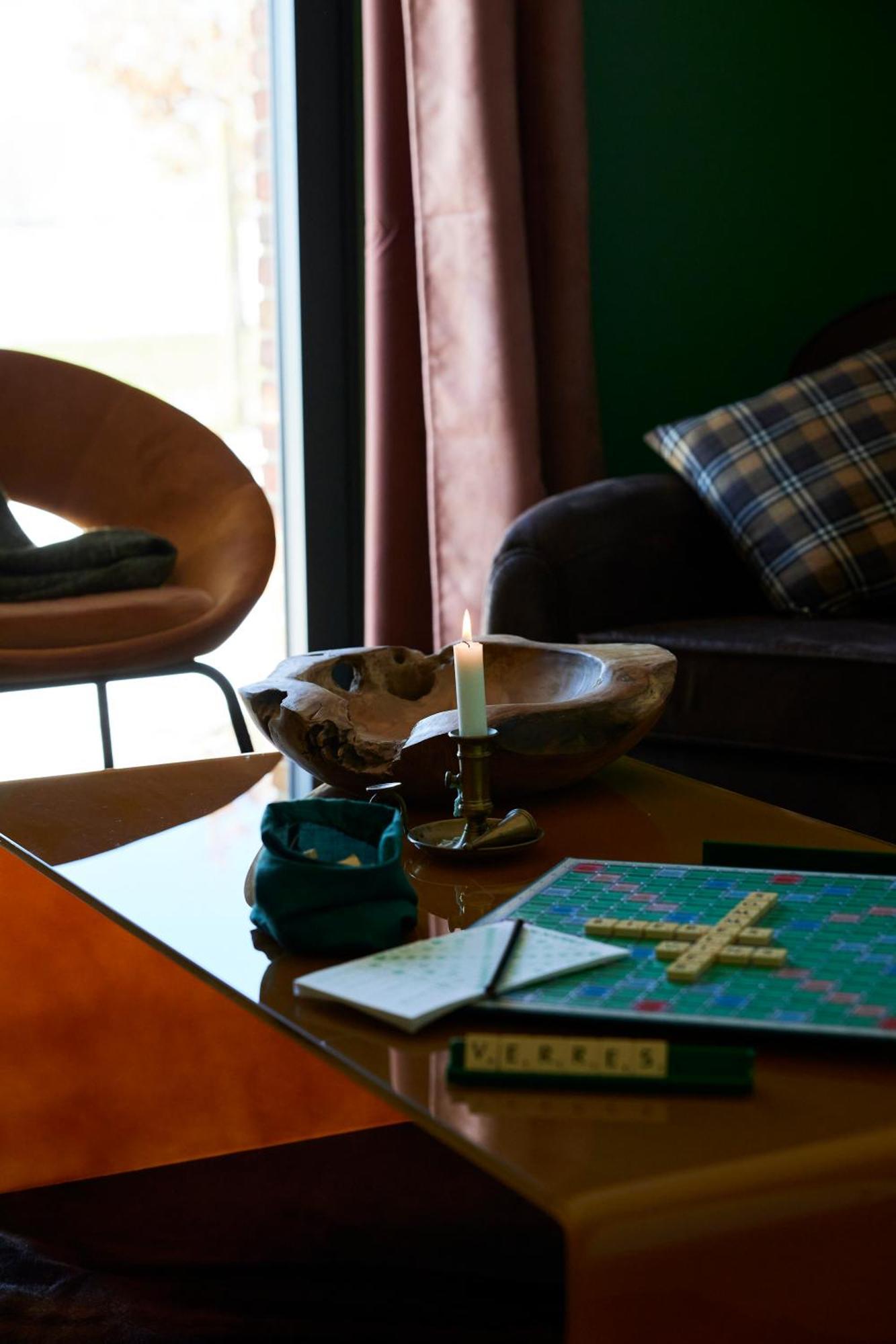 Le Sommelier Bed & Breakfast ไบโยล ภายนอก รูปภาพ