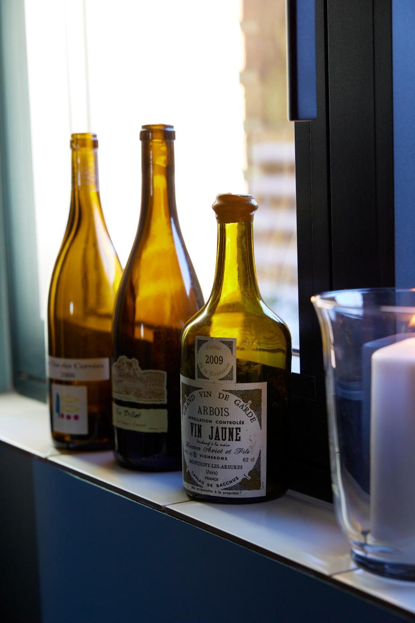 Le Sommelier Bed & Breakfast ไบโยล ภายนอก รูปภาพ